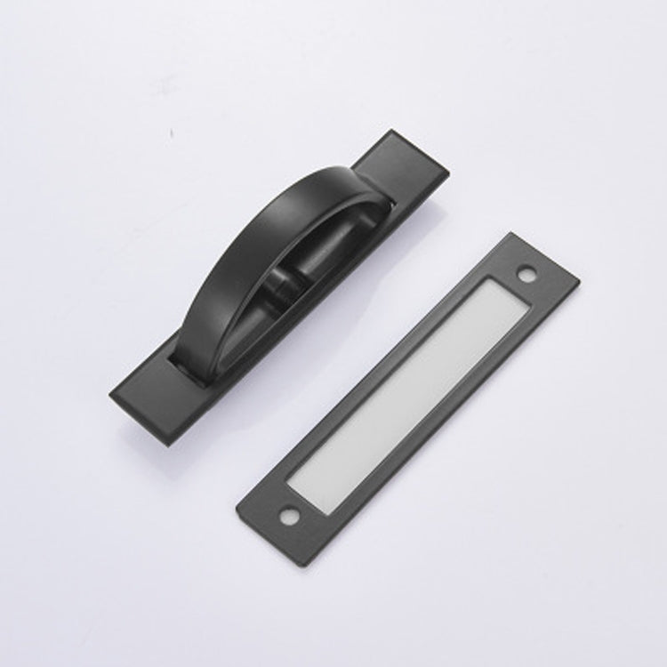 40 PCS 4206 Tatami Hidden Embedded Rotating Flip Cover Button