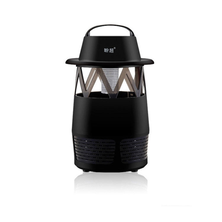 5W 6 LEDs USB Powered No Radiation Mute Photocatalyst 7-blade Fan Mosquito Killer Lamp