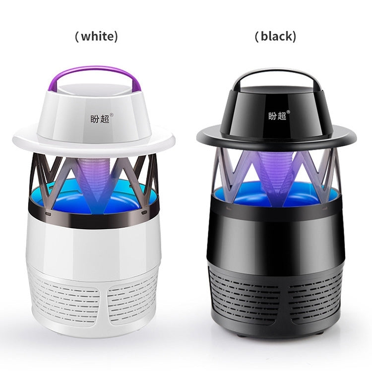 5W 6 LEDs USB Powered No Radiation Mute Photocatalyst 7-blade Fan Mosquito Killer Lamp