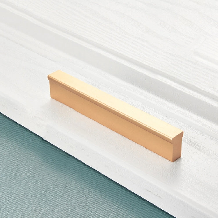 5 PCS 2778-96 Modern Simple Cabinet Door Handle Drawer Wardrobe Handle
