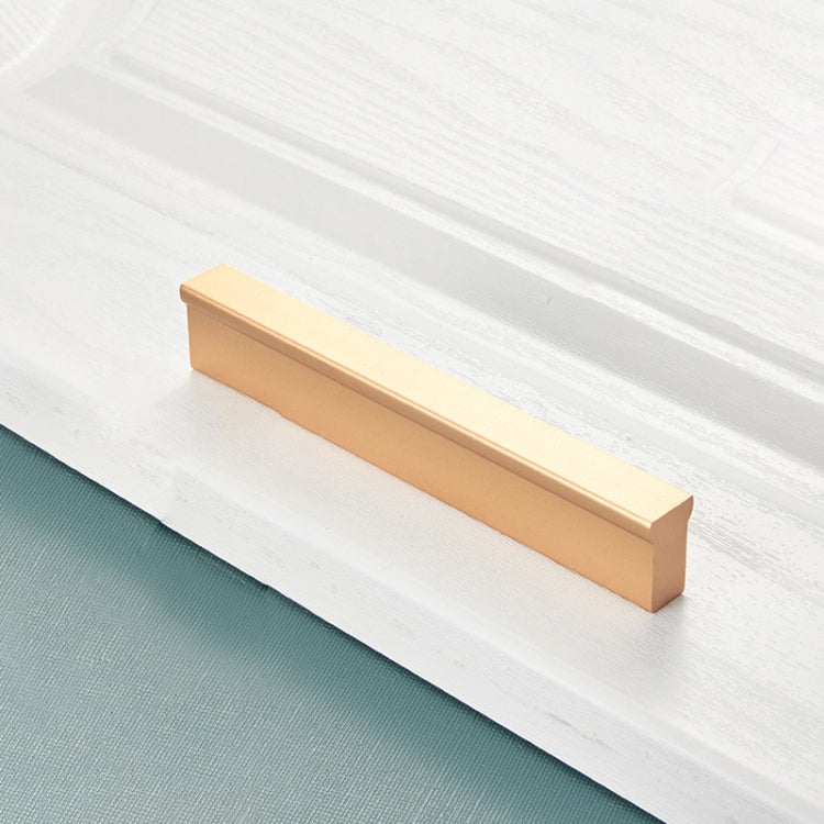 5 PCS 2778-96 Modern Simple Cabinet Door Handle Drawer Wardrobe Handle