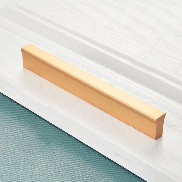 5 PCS 2778-128 Modern Simple Cabinet Door Handle Drawer Wardrobe Handle