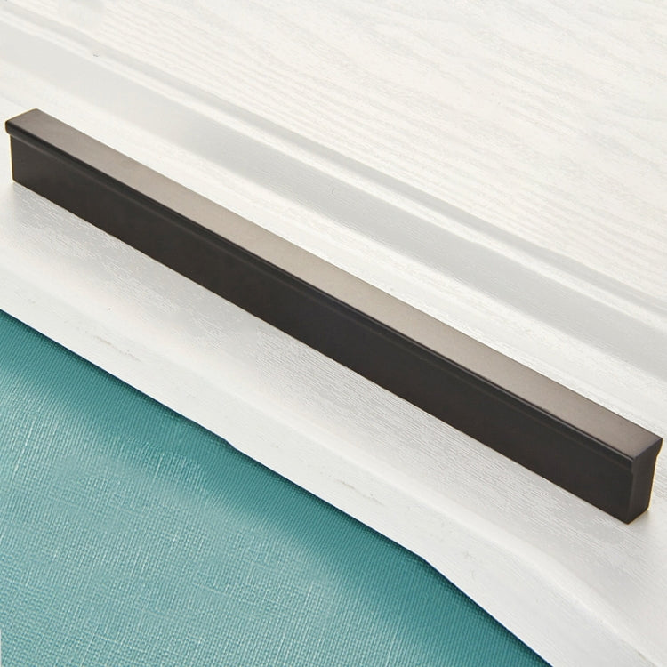 2 PCS 2778-224 Modern Simple Cabinet Door Handle Drawer Wardrobe Handle
