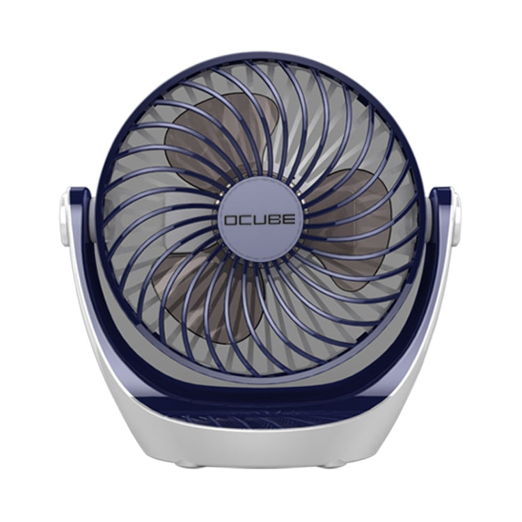 OCUBE D602 4W USB Charging Portable Desktop Fan,  with 3 Speed Control