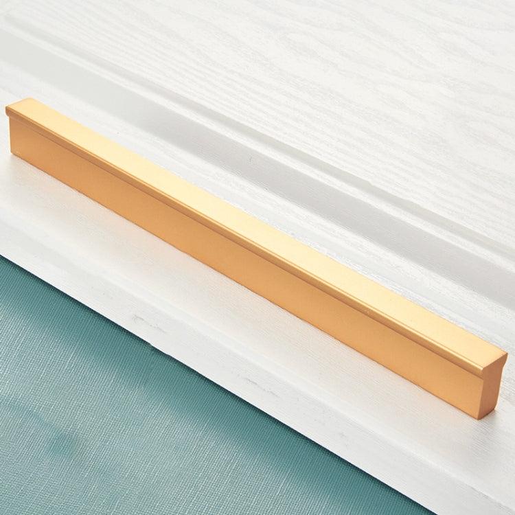 2 PCS 2778-288 Modern Simple Cabinet Door Handle Drawer Wardrobe Handle