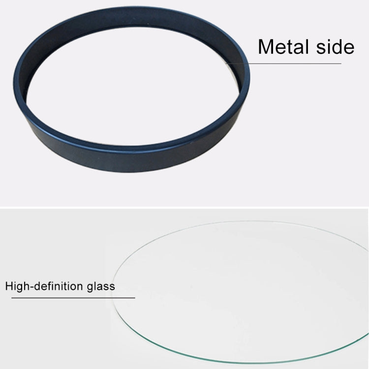 12 inch Home Office Room Decorative Metal Frame