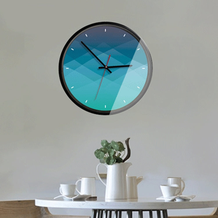 12 inch Home Office Room Decorative Metal Frame