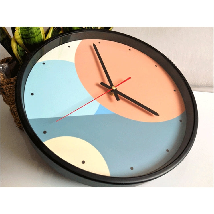 12 inch Home Office Room Decorative Metal Frame