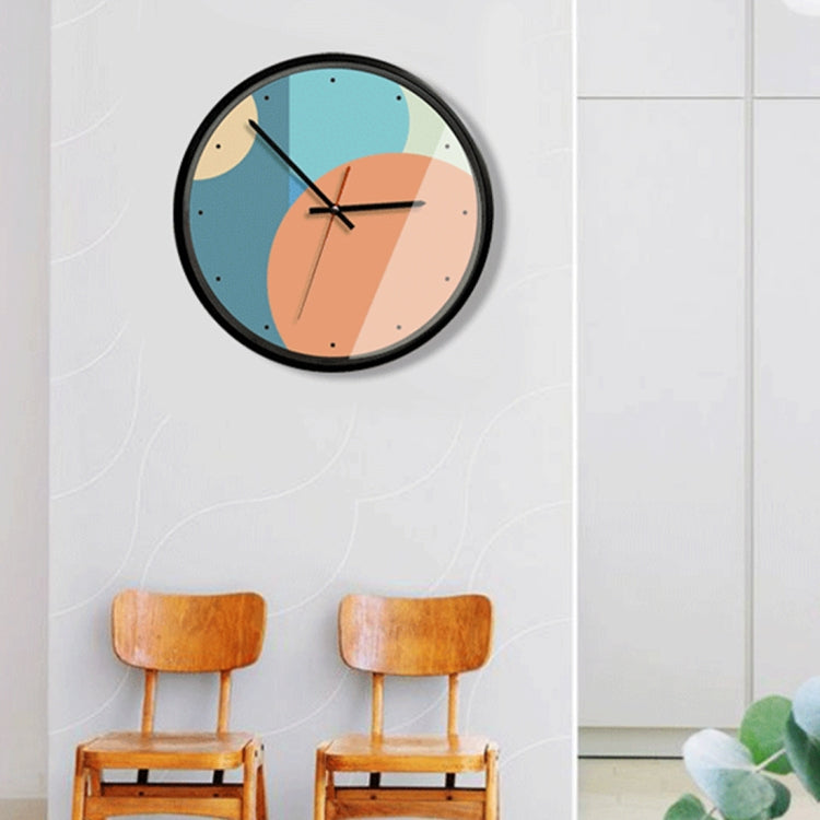 12 inch Home Office Room Decorative Metal Frame