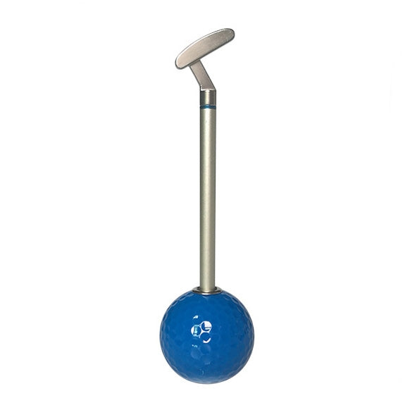 Golf Club Shape Ballpoint Pens, Push Rod Head