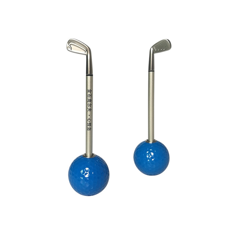 Golf Club Shape Ballpoint Pens, Iron Head