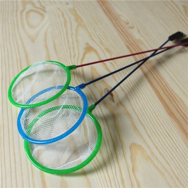 10 PCS Fish Tank Aquarium Fish Nets, Random Color Delivery