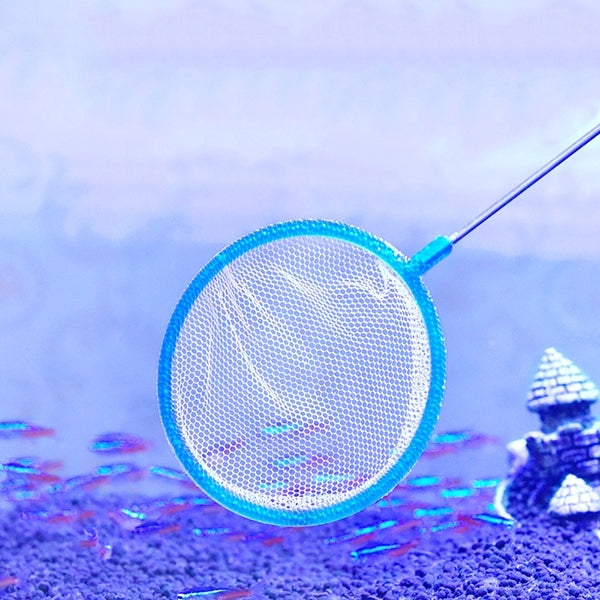 10 PCS Fish Tank Aquarium Fish Nets, Random Color Delivery