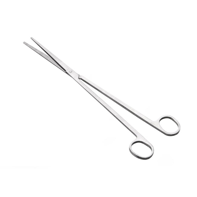5 PCS Stainless Steel Scissors, Tweezers, Clip and Flattening Tools, Tree Plant Grass Aquarium Fish Tank Landscape Trim Tools, Size: S