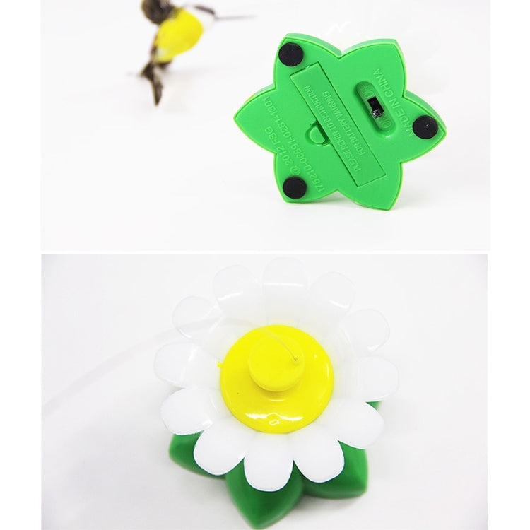 Pet Supplies Cat and Dog Electric Flying Bird Interactive Puzzle Pet Toys, Random Color Delivery