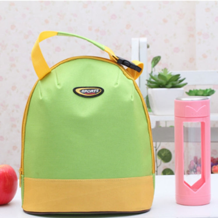 Portable Handle Thicken Insulated Luncheon Bag, Size: 26*23cm