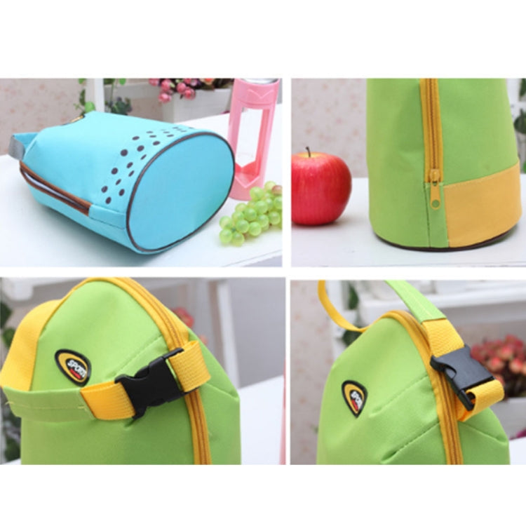 Portable Handle Thicken Insulated Luncheon Bag, Size: 26*23cm