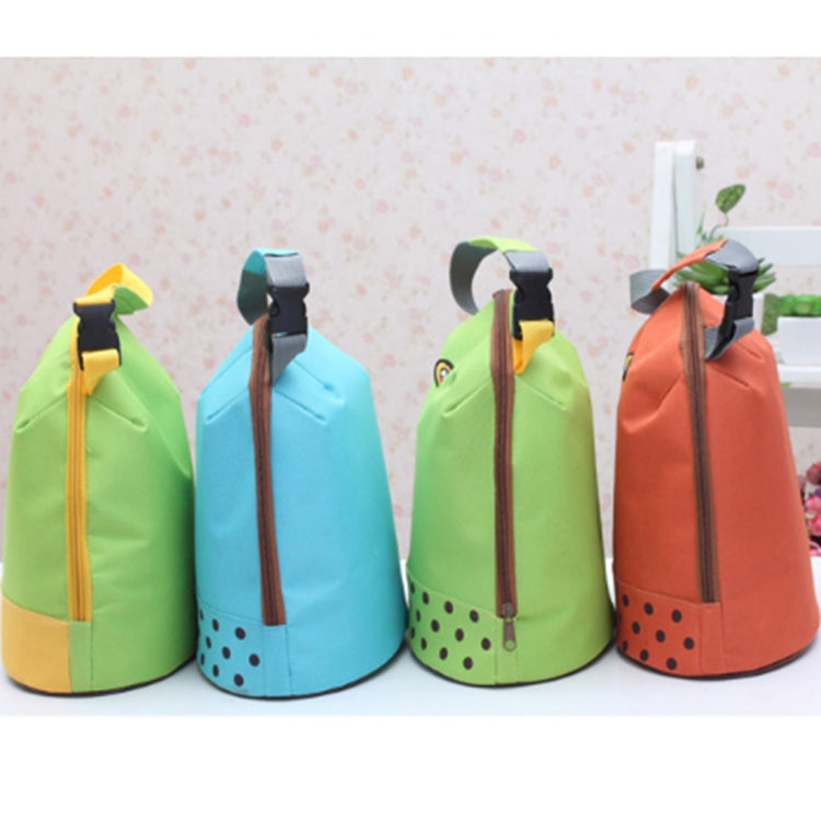Portable Handle Thicken Insulated Luncheon Bag, Size: 26*23cm