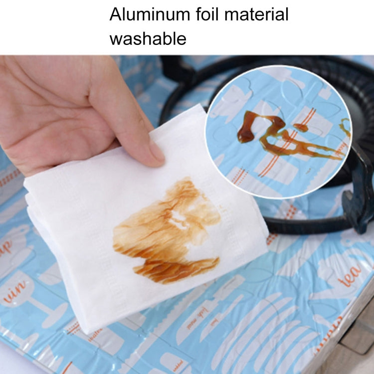 2 PCS Gas Stove Protectors