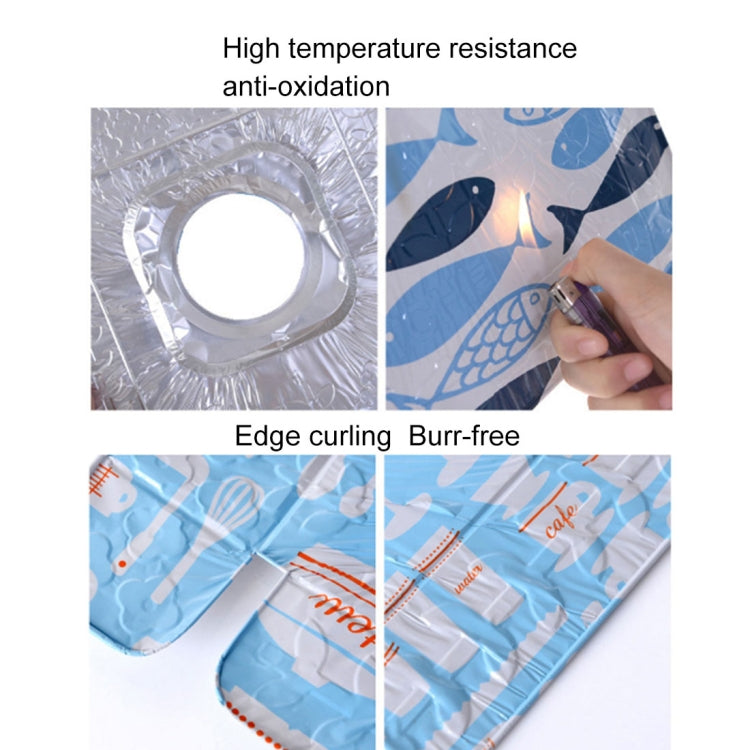 2 PCS Gas Stove Protectors