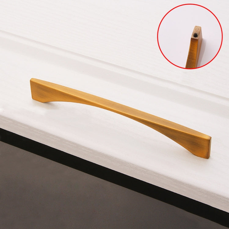2 PCS 6585-160 American Style Cabinet Door Drawer Handle
