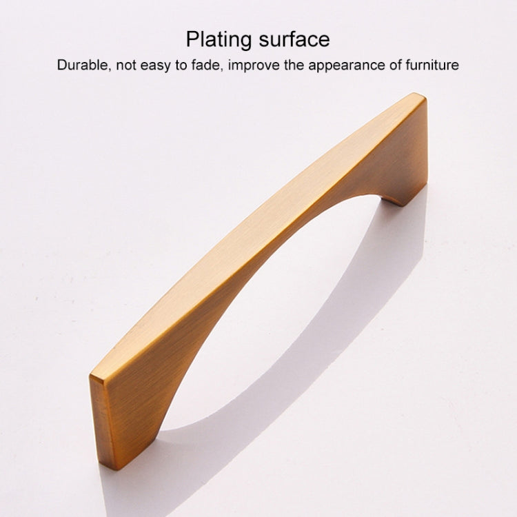 2 PCS 6585-160 American Style Cabinet Door Drawer Handle