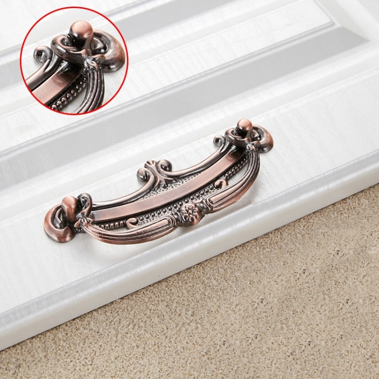 5 PCS 6052-96 European Style Cabinet Door Drawer Handle