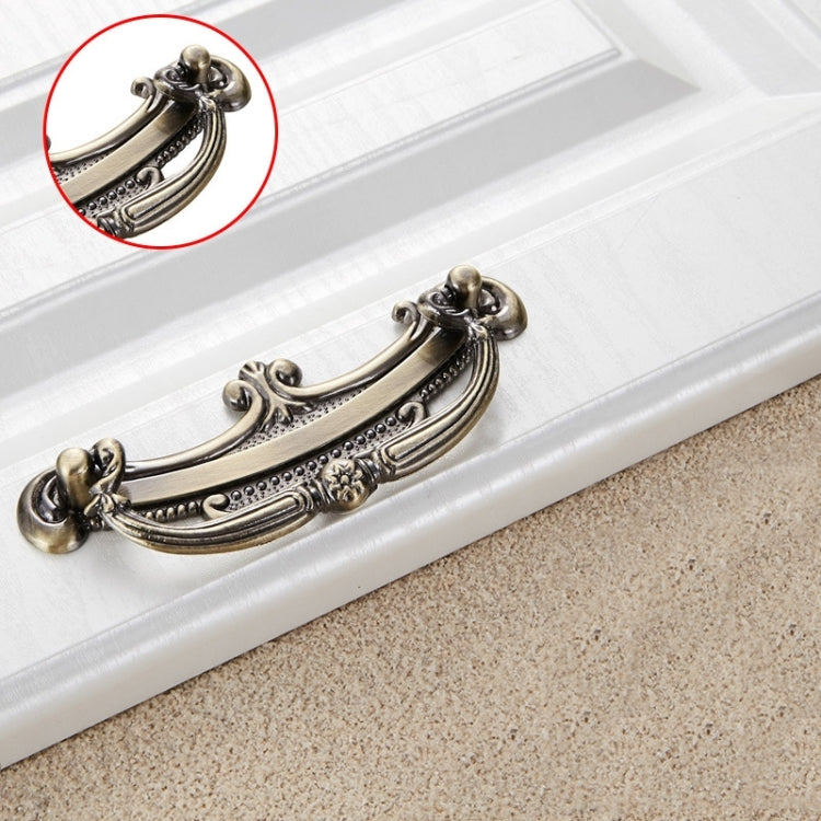 5 PCS 6052-96 European Style Cabinet Door Drawer Handle
