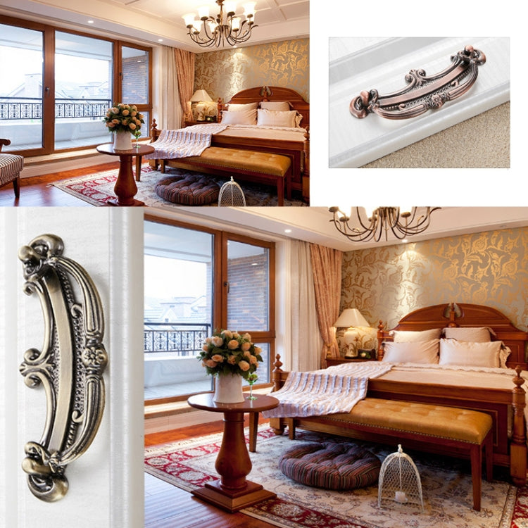 5 PCS 6052-96 European Style Cabinet Door Drawer Handle
