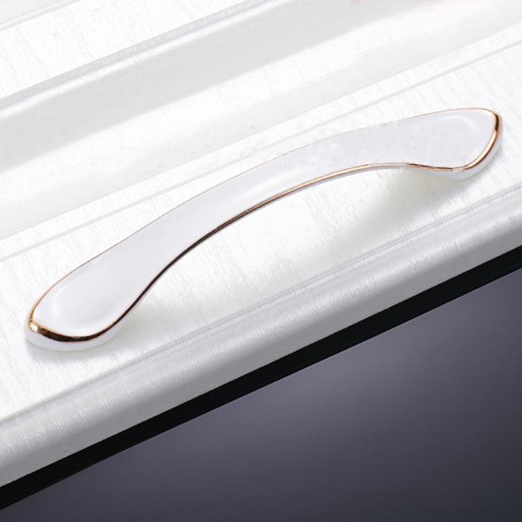 5 PCS 6598-96 Cabinet Wardrobe Drawer Zinc Alloy Handle