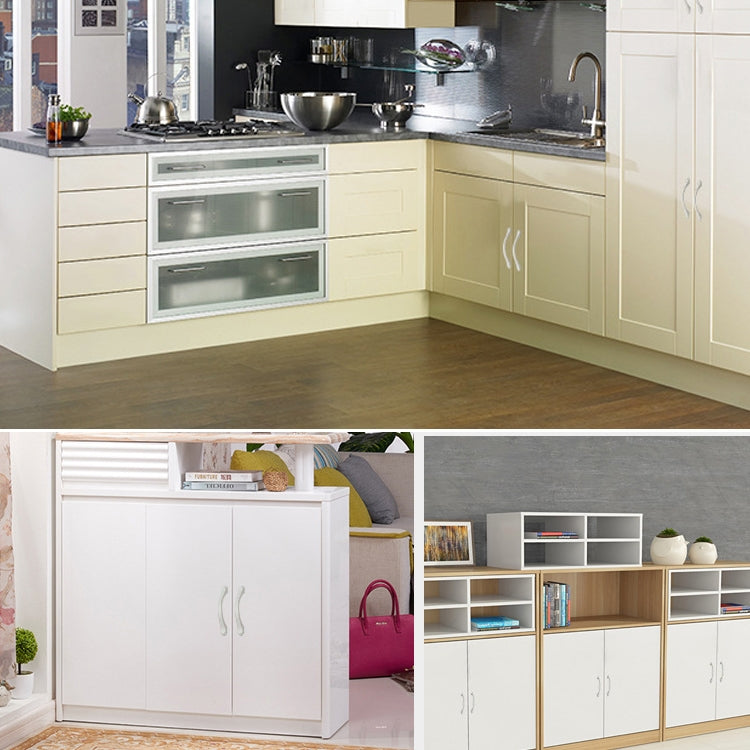 5 PCS 6598-96 Cabinet Wardrobe Drawer Zinc Alloy Handle