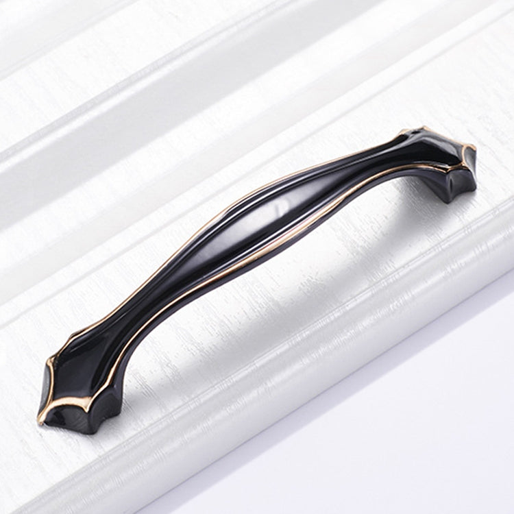 5 PCS 6599-96 Cabinet Wardrobe Drawer Zinc Alloy Handle