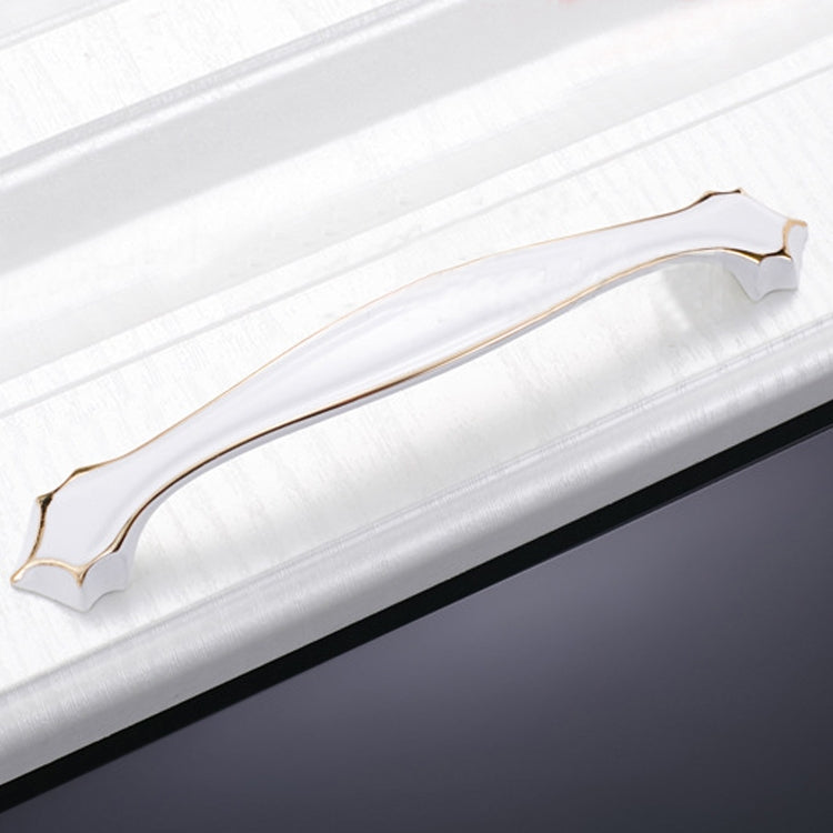 5 PCS 6599-96 Cabinet Wardrobe Drawer Zinc Alloy Handle