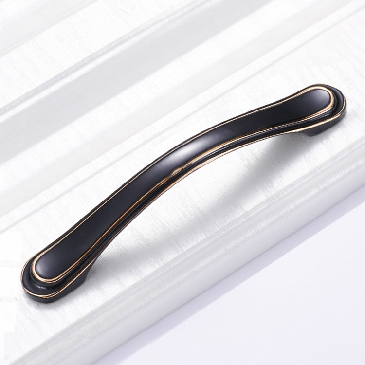 5 PCS 6612-128 Cabinet Wardrobe Drawer Zinc Alloy Handle