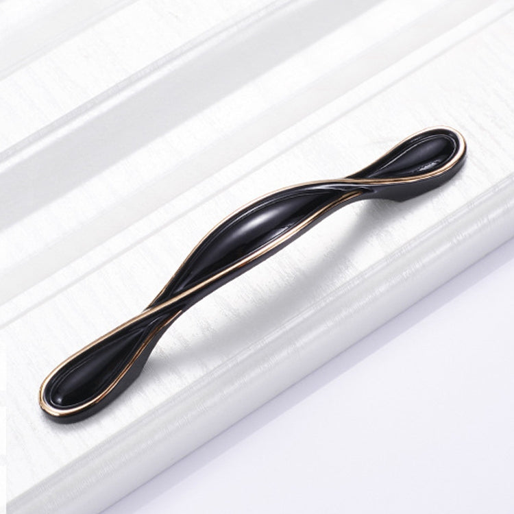 5 PCS 6582-128 Cabinet Wardrobe Drawer Zinc Alloy Handle
