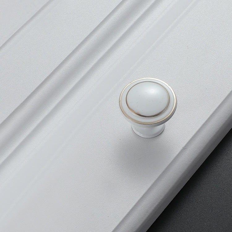 5 PCS 4003 Cabinet Wardrobe Drawer Zinc Alloy Handle