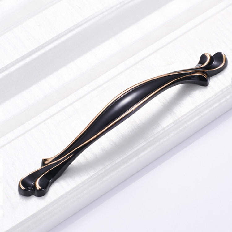 5 PCS 6587-128 Cabinet Wardrobe Drawer Zinc Alloy Handle