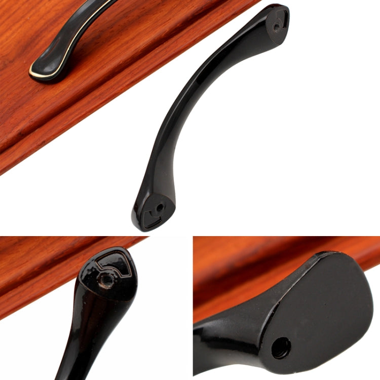 5 PCS 6587-128 Cabinet Wardrobe Drawer Zinc Alloy Handle