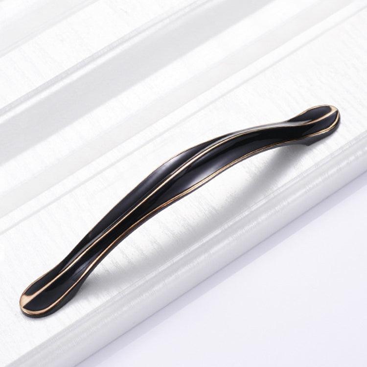 5 PCS 6596-96 Cabinet Wardrobe Drawer Zinc Alloy Handle