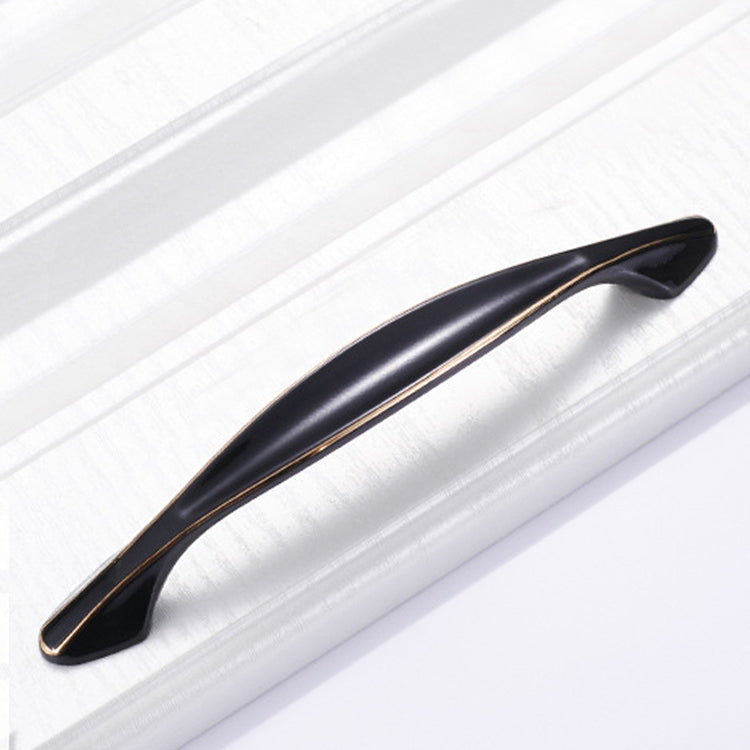 5 PCS 6597-128 Cabinet Wardrobe Drawer Zinc Alloy Handle