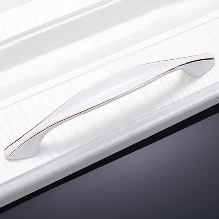 5 PCS 6597-128 Cabinet Wardrobe Drawer Zinc Alloy Handle