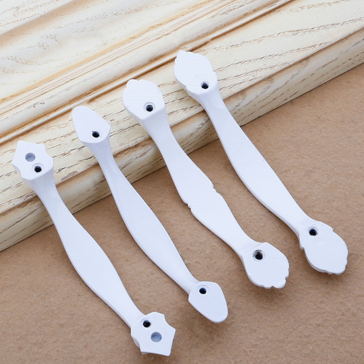5 PCS 6582-96 Cabinet Wardrobe Drawer Zinc Alloy Handle