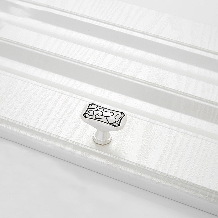 5 PCS 4086 Stainless Steel Cabinet Door Drawer Handle
