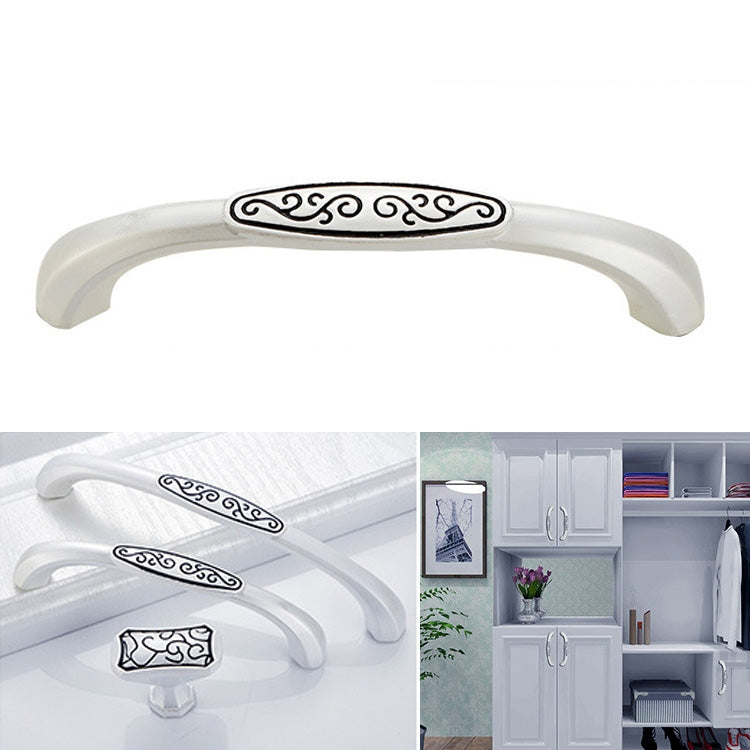 5 PCS 4086-96 Stainless Steel Cabinet Door Drawer Handle