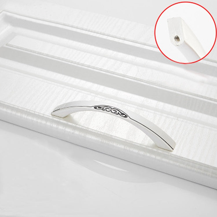 5 PCS 6541-96 Stainless Steel Cabinet Door Drawer Handle