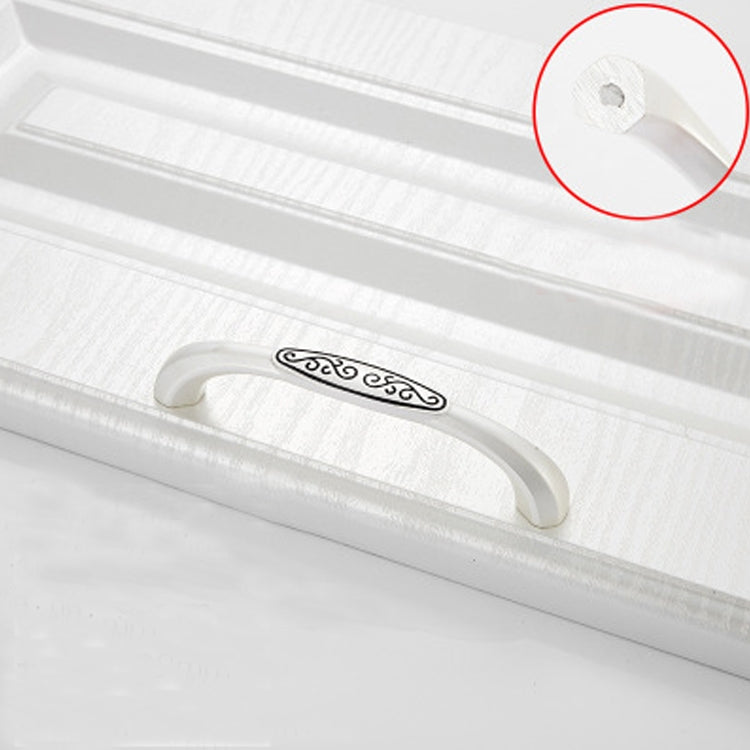 5 PCS 4086-128 Stainless Steel Cabinet Door Drawer Handle