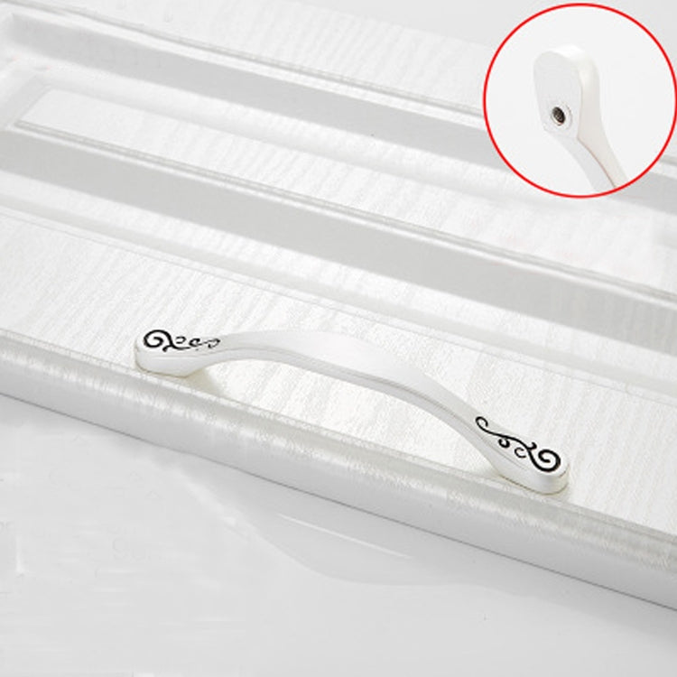 5 PCS 4087-96 Stainless Steel Cabinet Door Drawer Handle