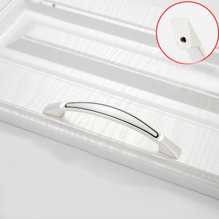 5 PCS 4091-128 Stainless Steel Cabinet Door Drawer Handle