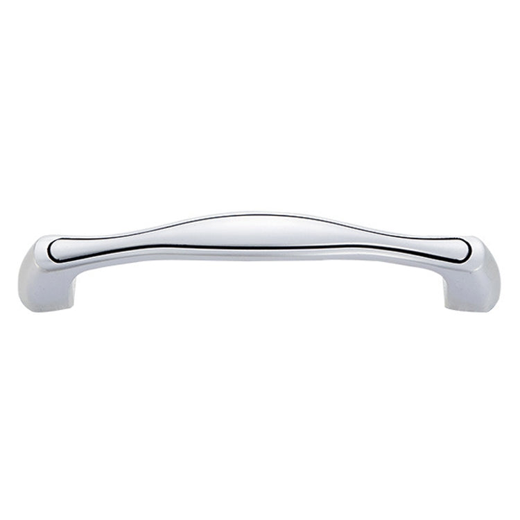 5 PCS 4092-128 Stainless Steel Cabinet Door Drawer Handle