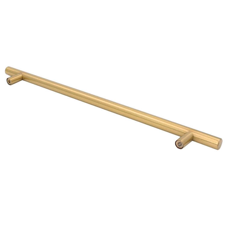 2 PCS 9001A-192 Simple Furniture Cabinet Handle Aluminum Profile Round Handle